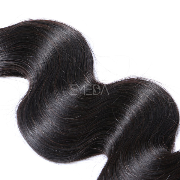 Wholesale brazilian hair weave bundles LJ202